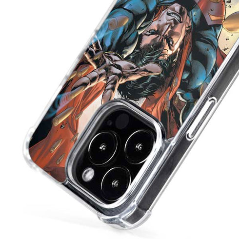 DC Comics Superman Adventures of Superman #3 Art by Stephen Segovia iPhone 16 Pro MagSafe Case